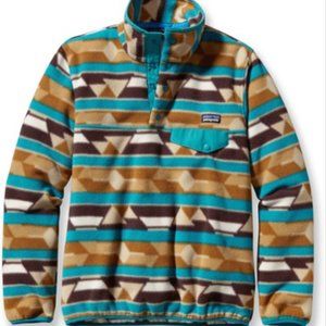 COPY - Patagonia Synchilla Snap Sweatshirt